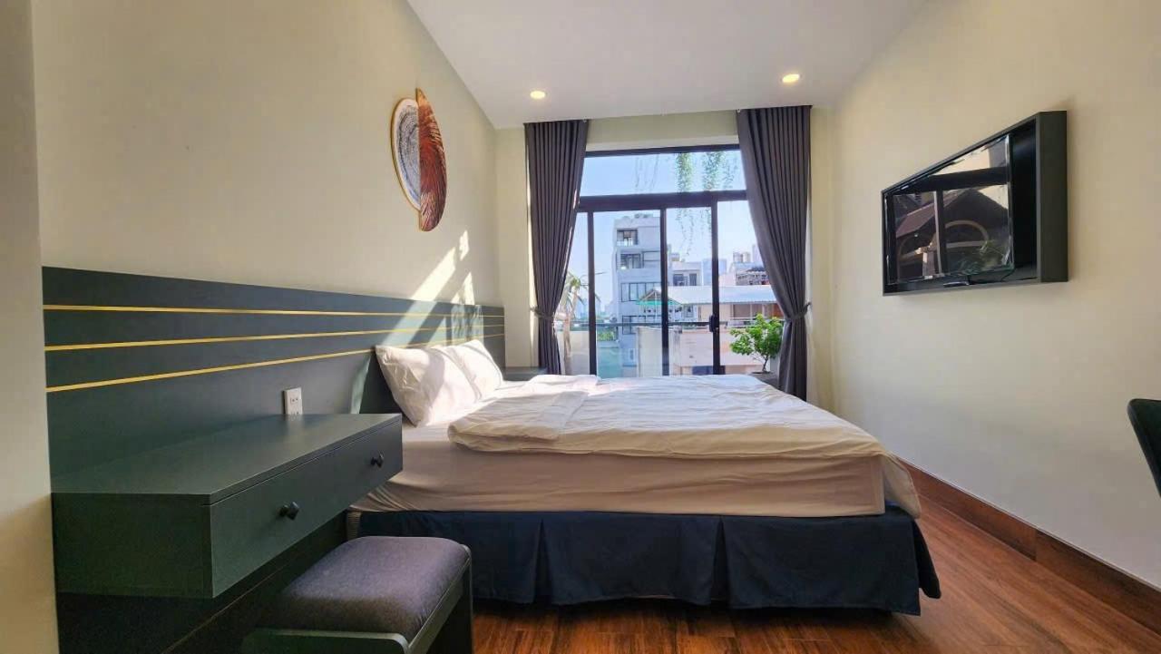 Modern With Balcony - Center Of Thao Dien Aparthotel *